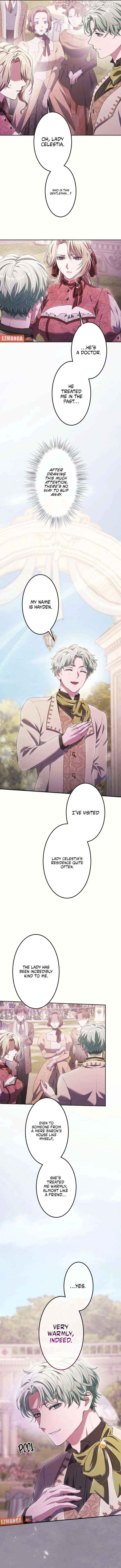 My Fifth Arranged Marriage Is with You, Who Hates Me Chapter 25 - page 7