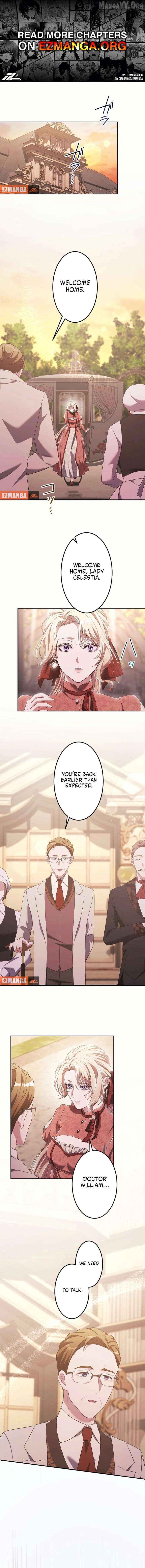 My Fifth Arranged Marriage Is with You, Who Hates Me Chapter 26 - page 1