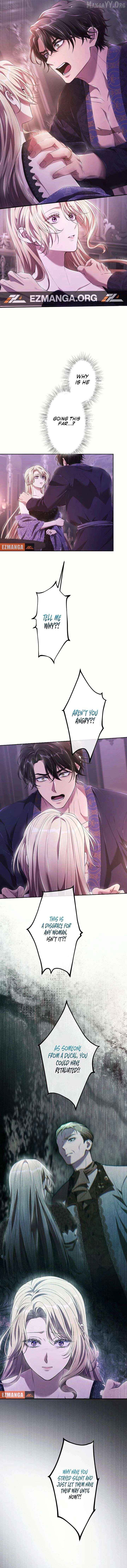 My Fifth Arranged Marriage Is with You, Who Hates Me Chapter 27 - page 6