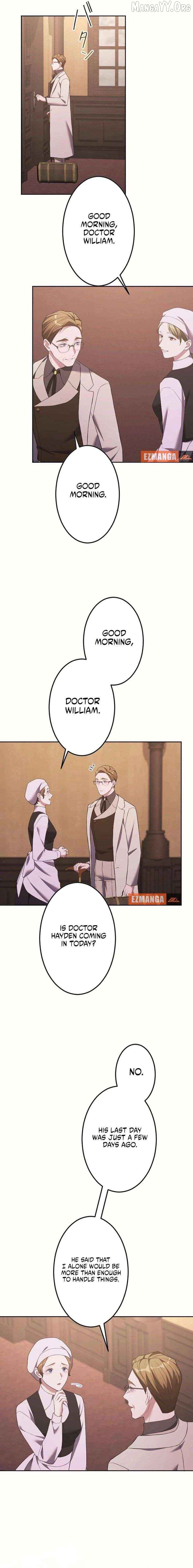 My Fifth Arranged Marriage Is with You, Who Hates Me Chapter 28 - page 7