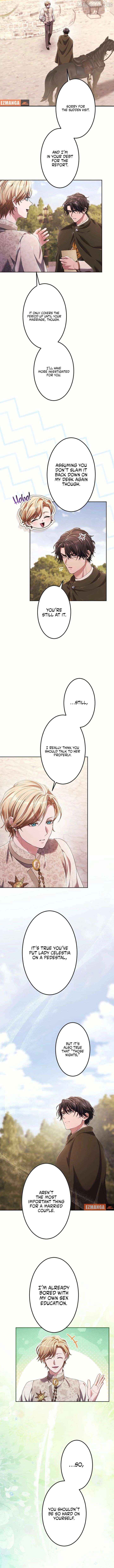 My Fifth Arranged Marriage Is with You, Who Hates Me Chapter 29 - page 12