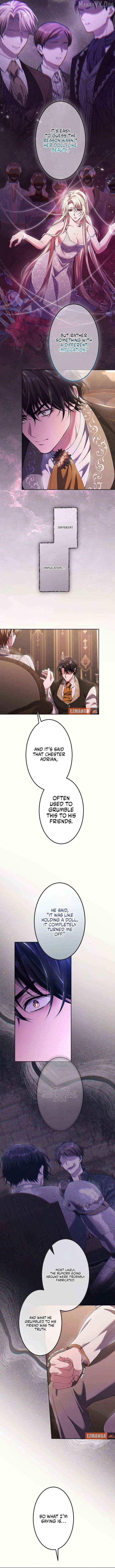 My Fifth Arranged Marriage Is with You, Who Hates Me Chapter 29 - page 6