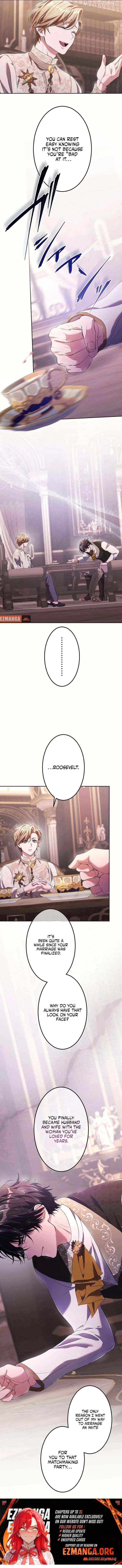 My Fifth Arranged Marriage Is with You, Who Hates Me Chapter 29 - page 7