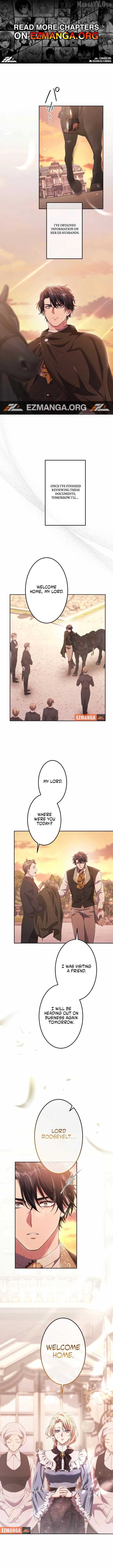 My Fifth Arranged Marriage Is with You, Who Hates Me Chapter 30 - page 1