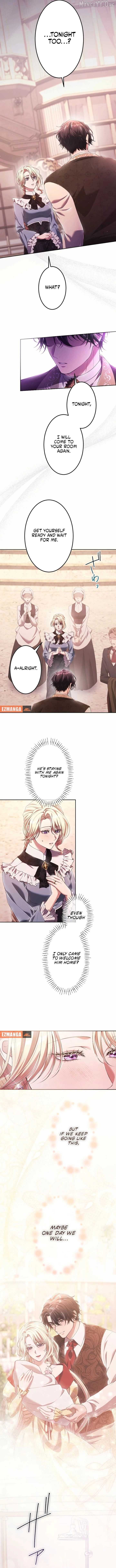 My Fifth Arranged Marriage Is with You, Who Hates Me Chapter 30 - page 3
