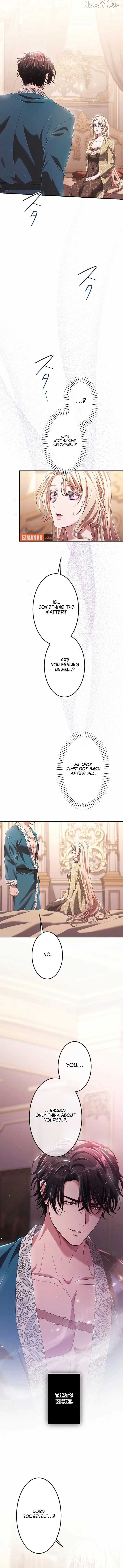 My Fifth Arranged Marriage Is with You, Who Hates Me Chapter 30 - page 6