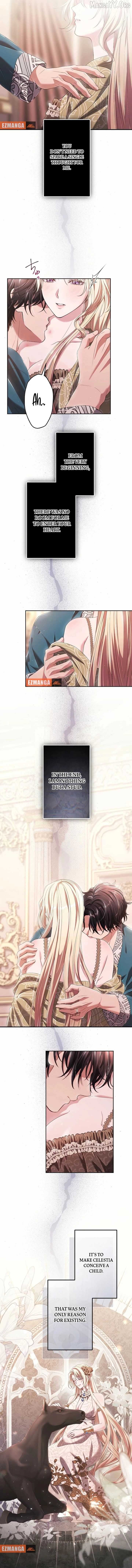 My Fifth Arranged Marriage Is with You, Who Hates Me Chapter 30 - page 7