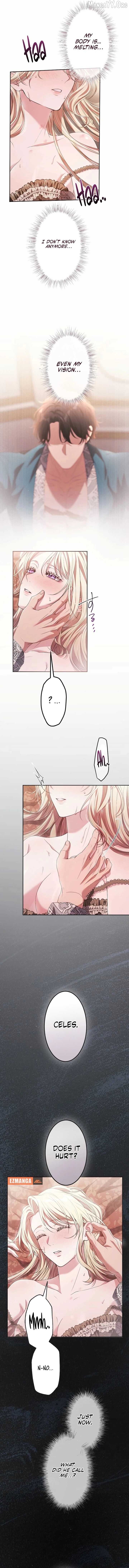 My Fifth Arranged Marriage Is with You, Who Hates Me Chapter 30 - page 9