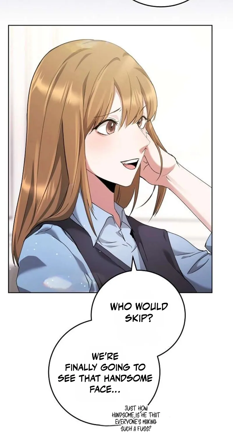 To You, Who Isn’t Kind Chapter 10 - page 18