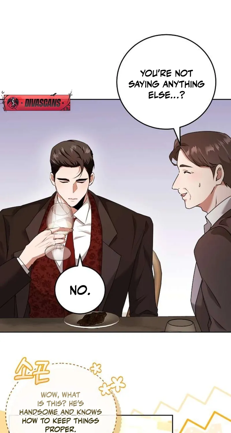 To You, Who Isn’t Kind Chapter 10 - page 33