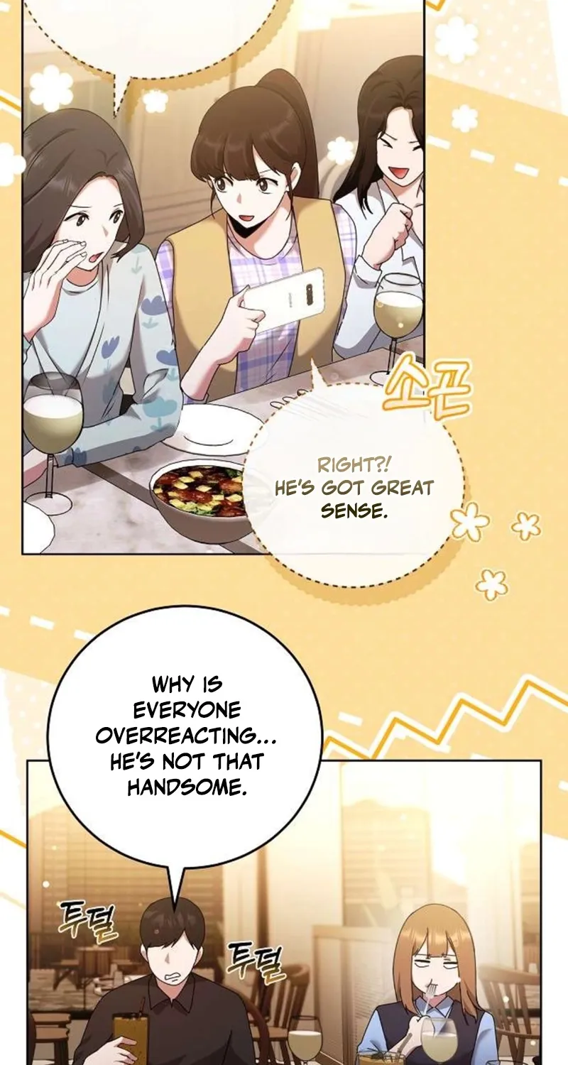 To You, Who Isn’t Kind Chapter 10 - page 34