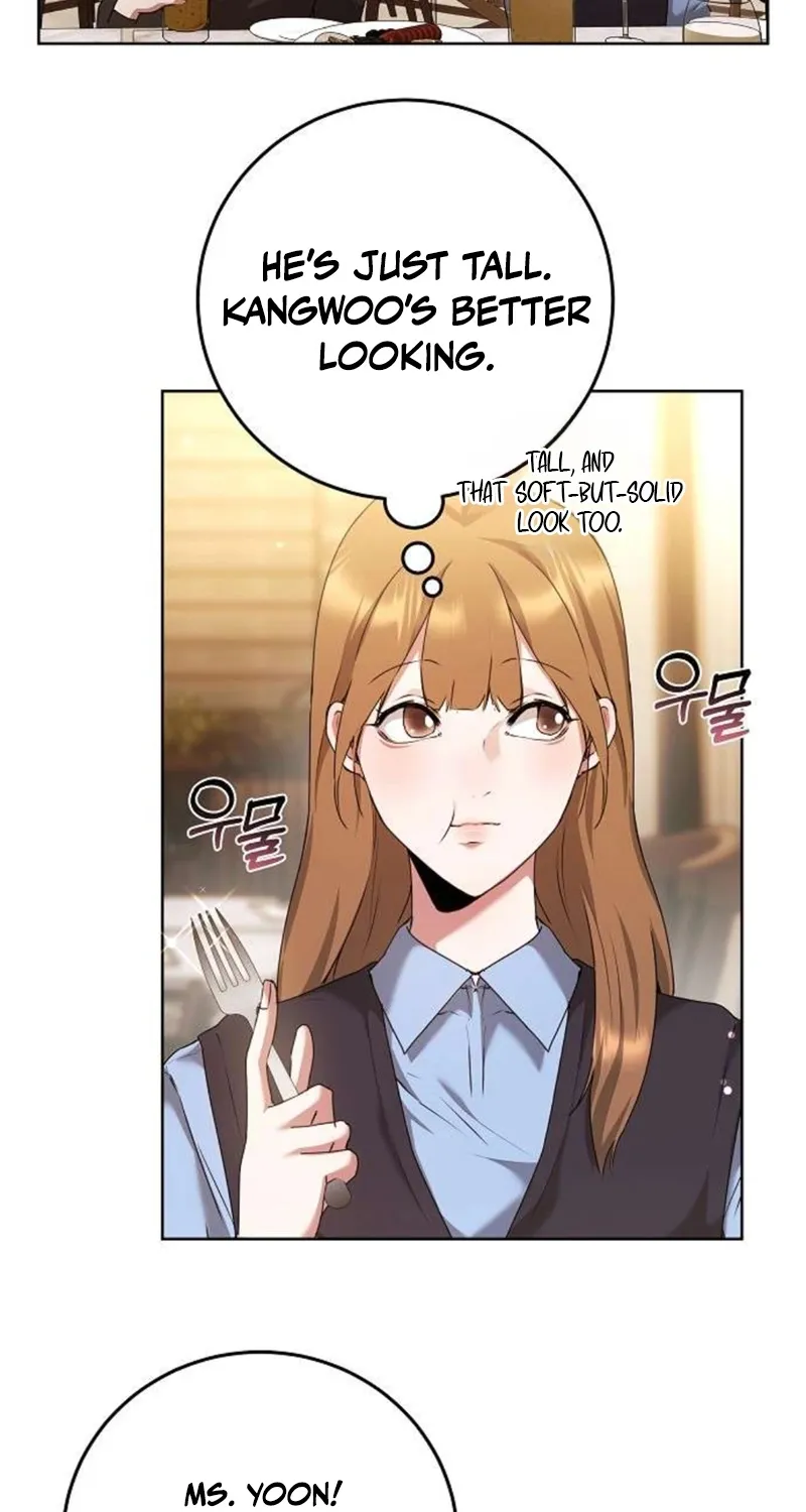 To You, Who Isn’t Kind Chapter 10 - page 35