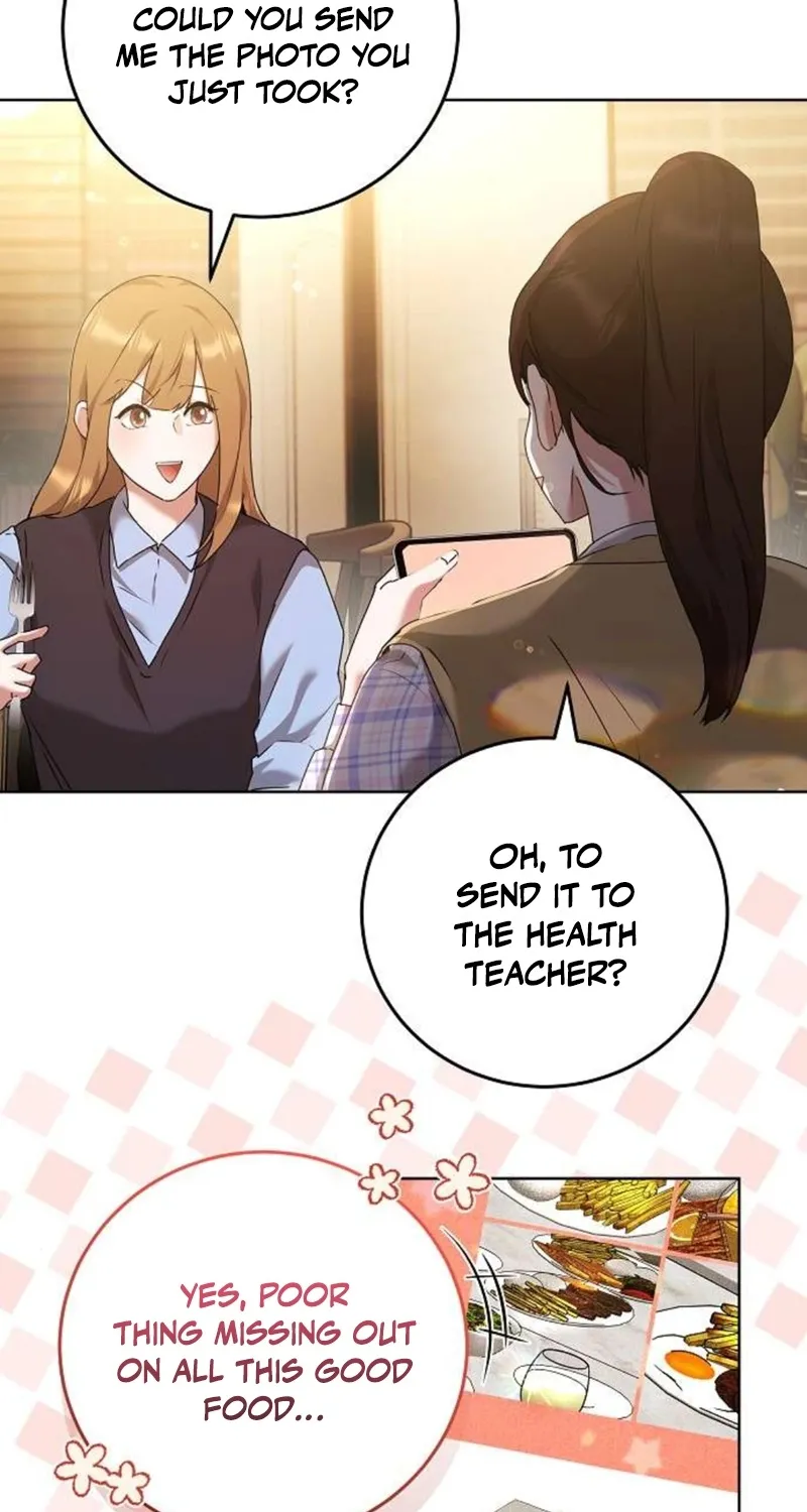 To You, Who Isn’t Kind Chapter 10 - page 36