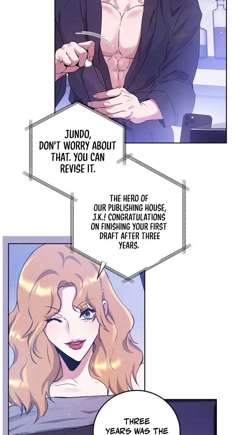 To You, Who Isn’t Kind Chapter 11 - page 33