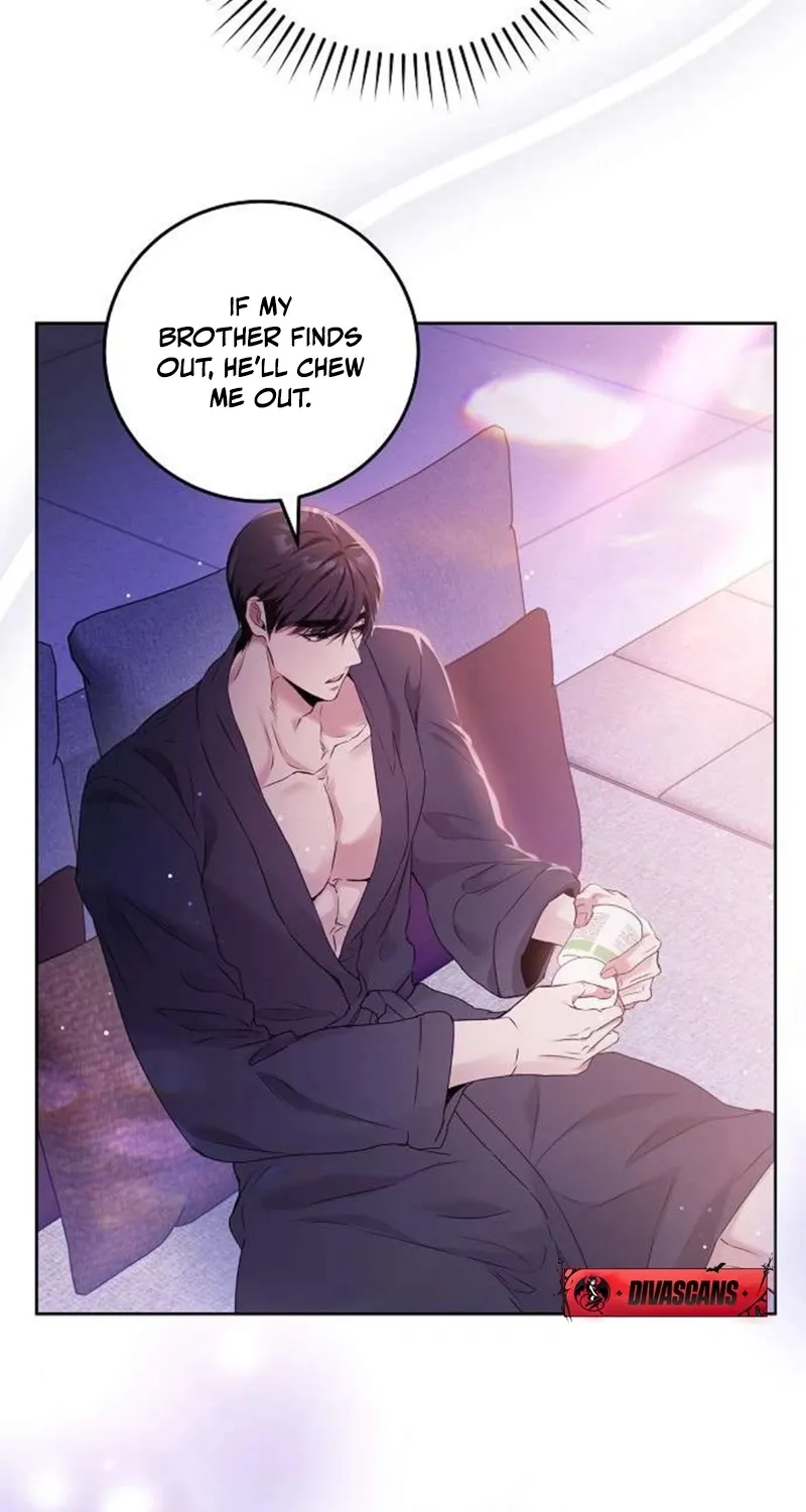 To You, Who Isn’t Kind Chapter 11 - page 36