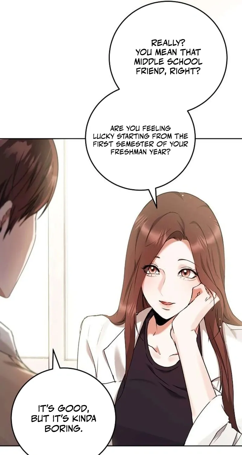 To You, Who Isn’t Kind Chapter 12 - page 23