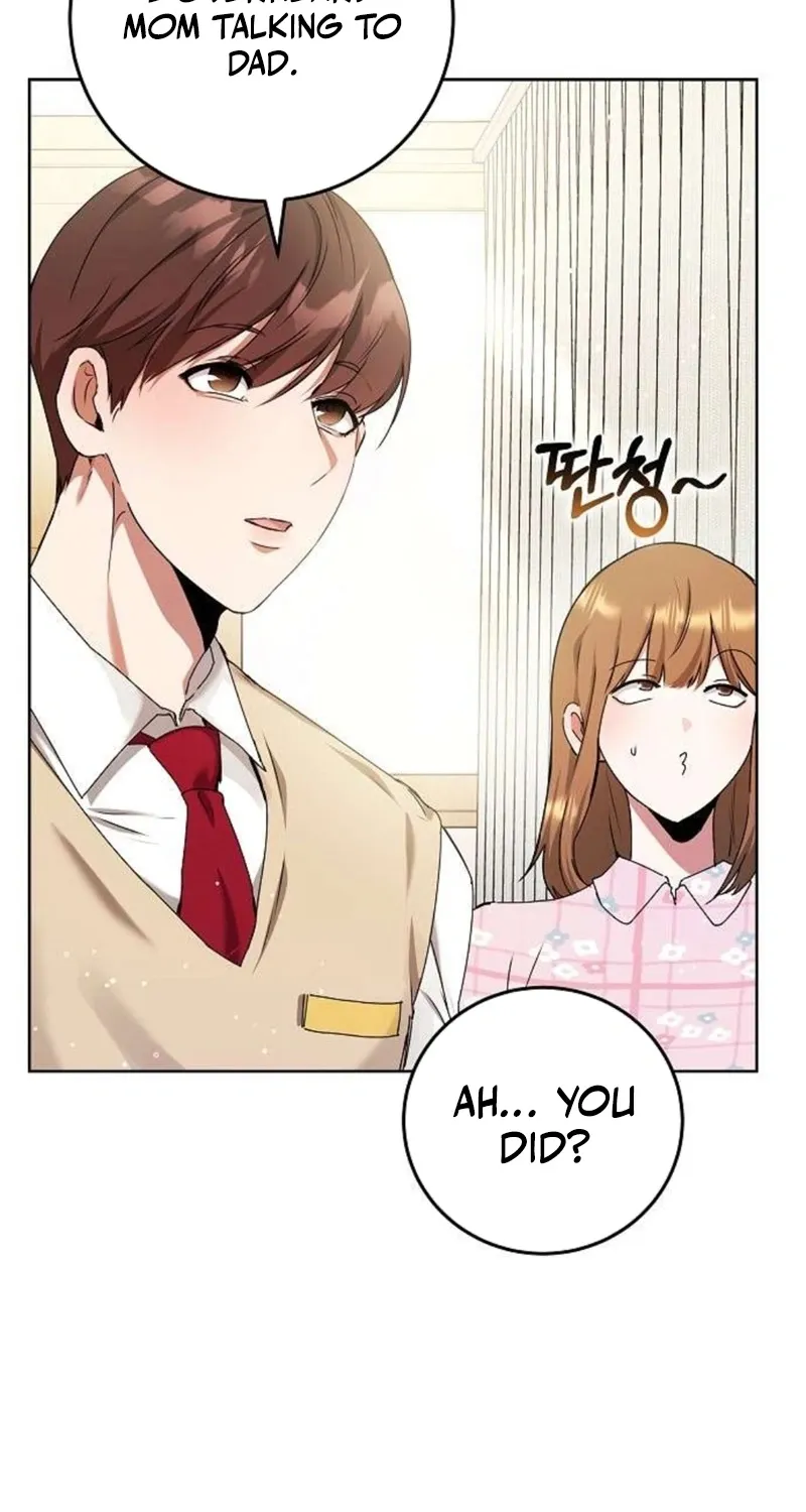 To You, Who Isn’t Kind Chapter 12 - page 25