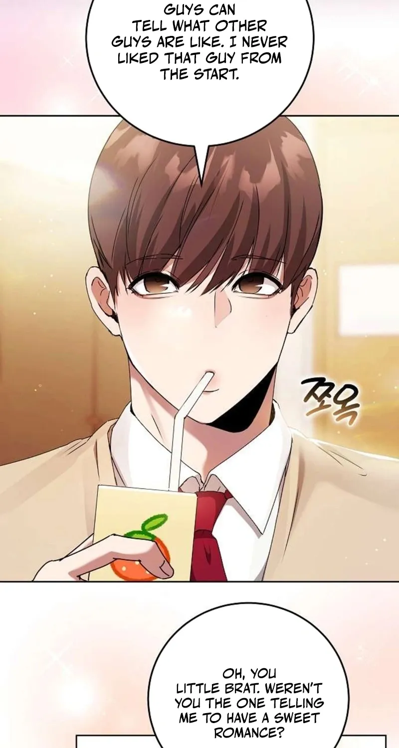 To You, Who Isn’t Kind Chapter 12 - page 27