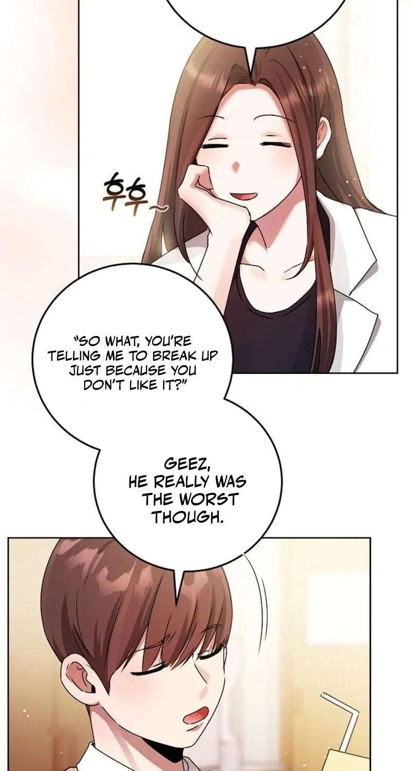 To You, Who Isn’t Kind Chapter 12 - page 28