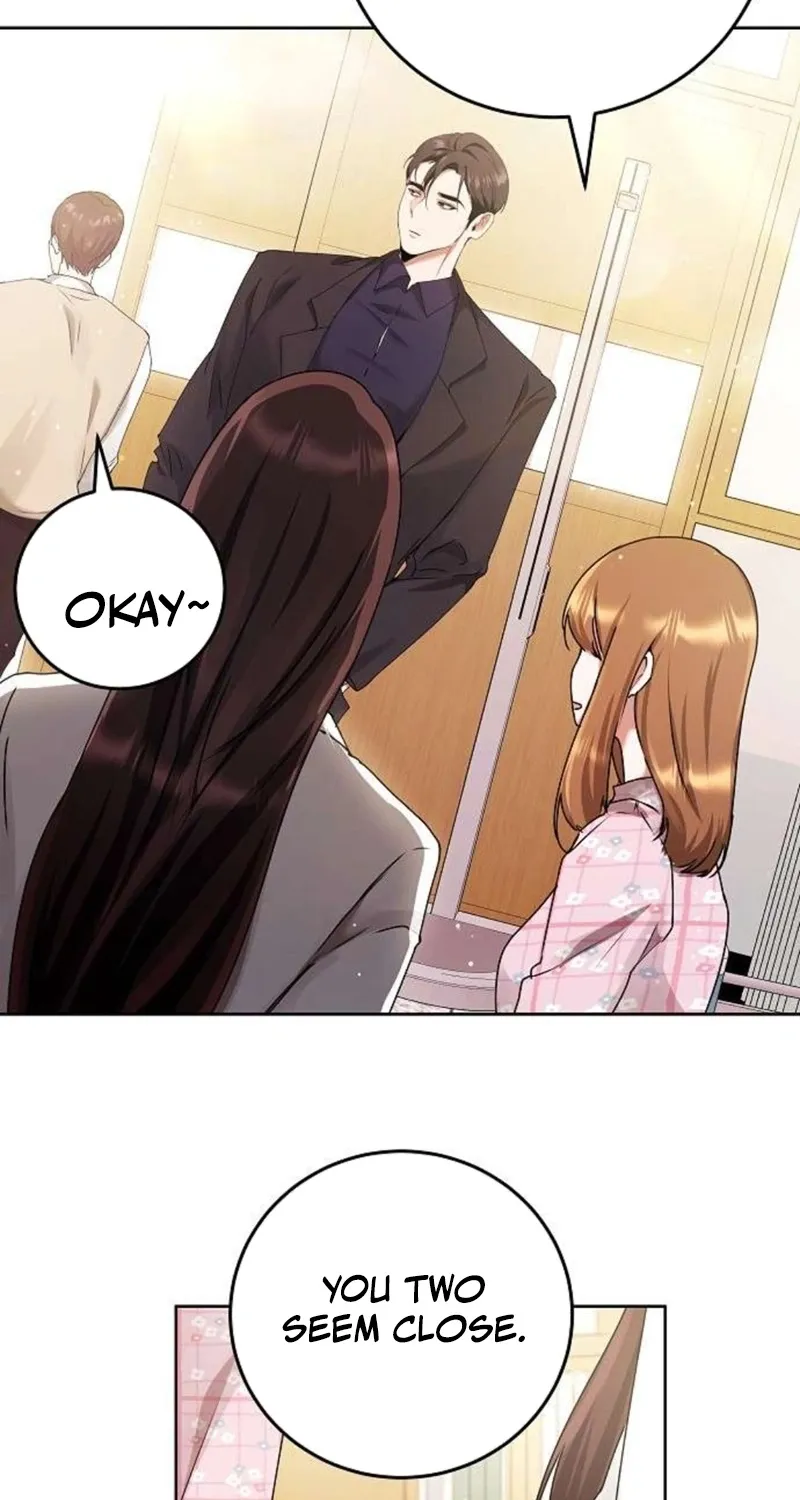 To You, Who Isn’t Kind Chapter 12 - page 39