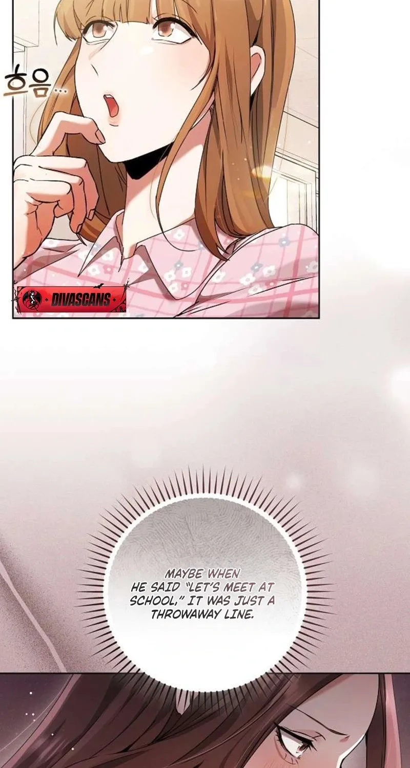 To You, Who Isn’t Kind Chapter 12 - page 9