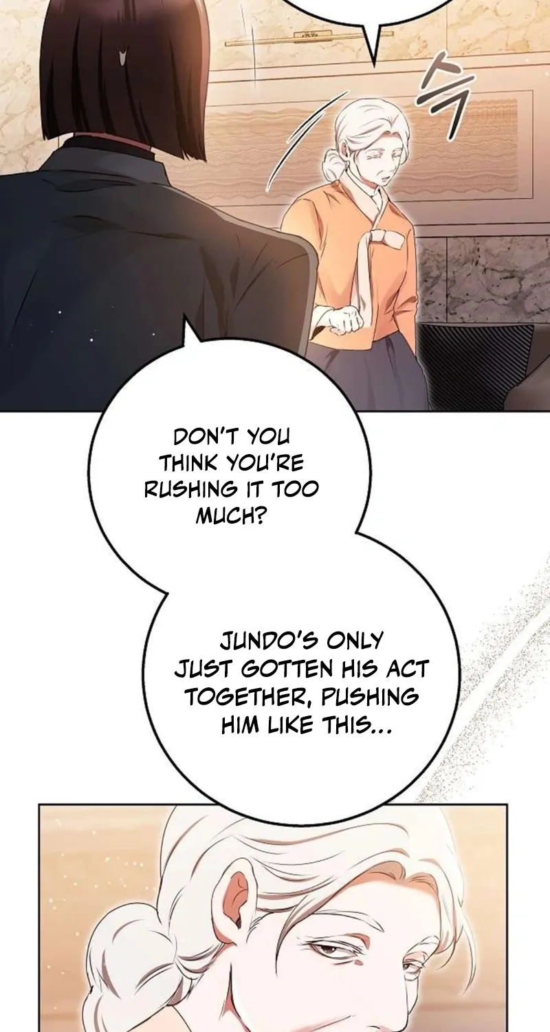 To You, Who Isn’t Kind Chapter 14 - page 66