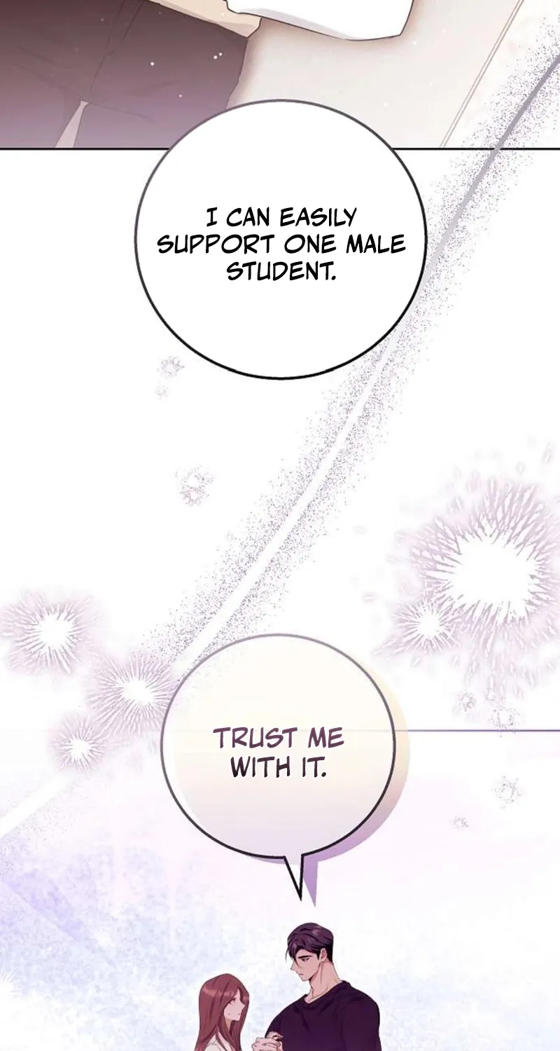 To You, Who Isn’t Kind Chapter 15 - page 34