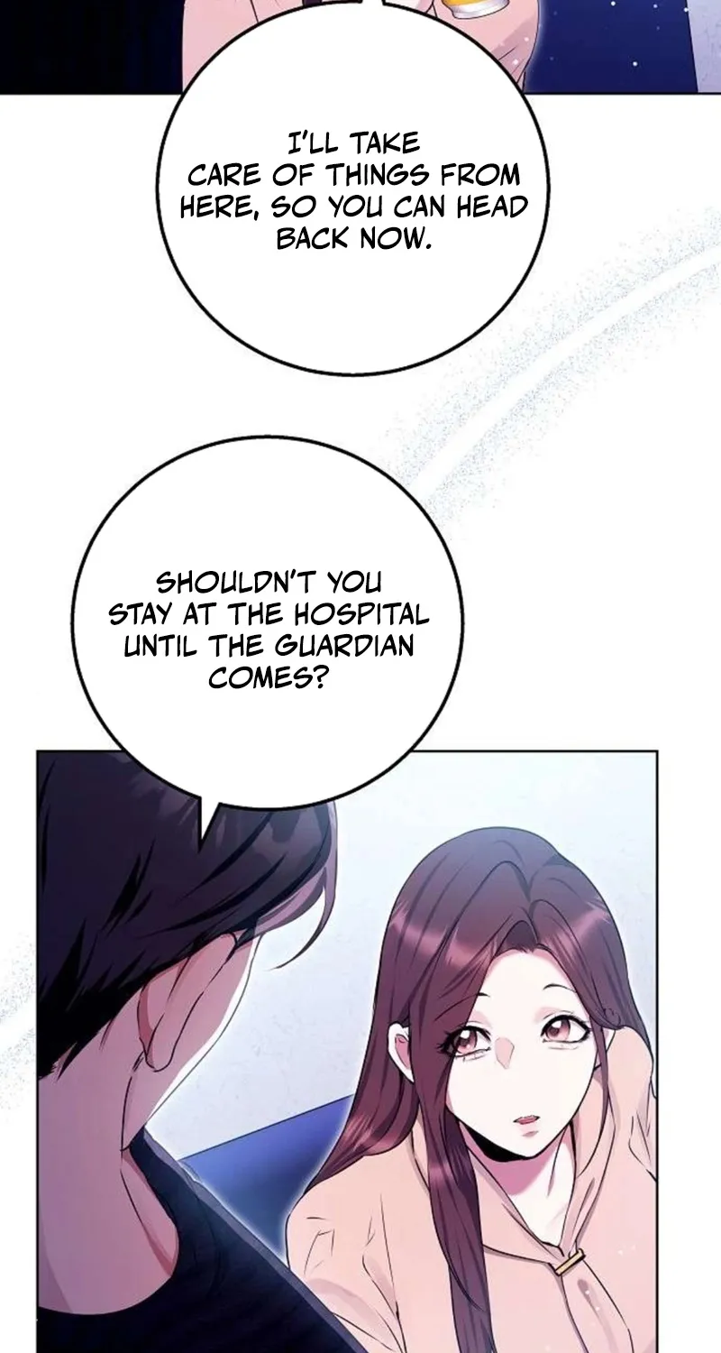 To You, Who Isn’t Kind Chapter 15 - page 53