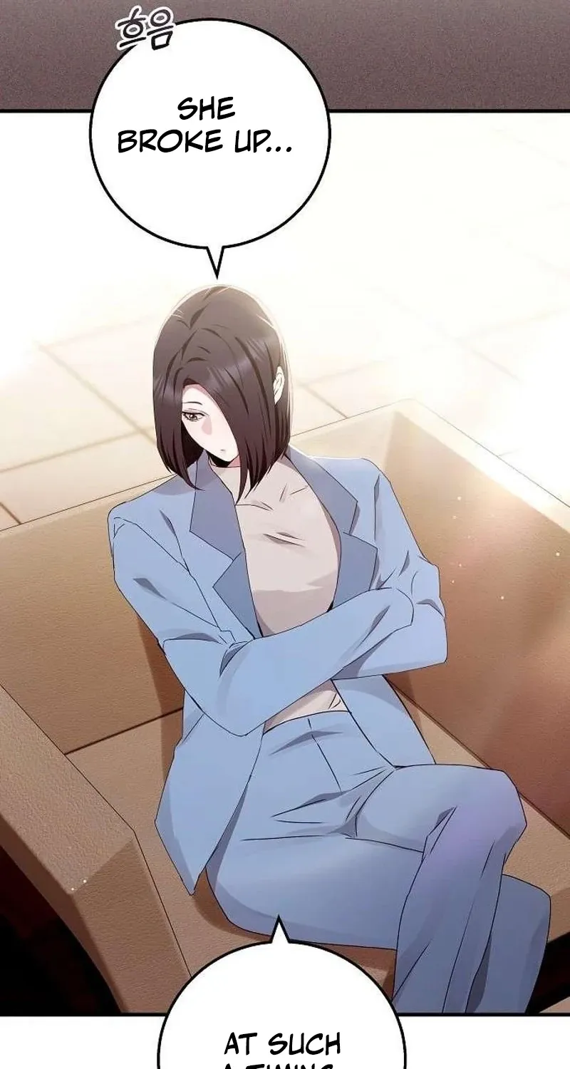 To You, Who Isn’t Kind Chapter 19 - page 92