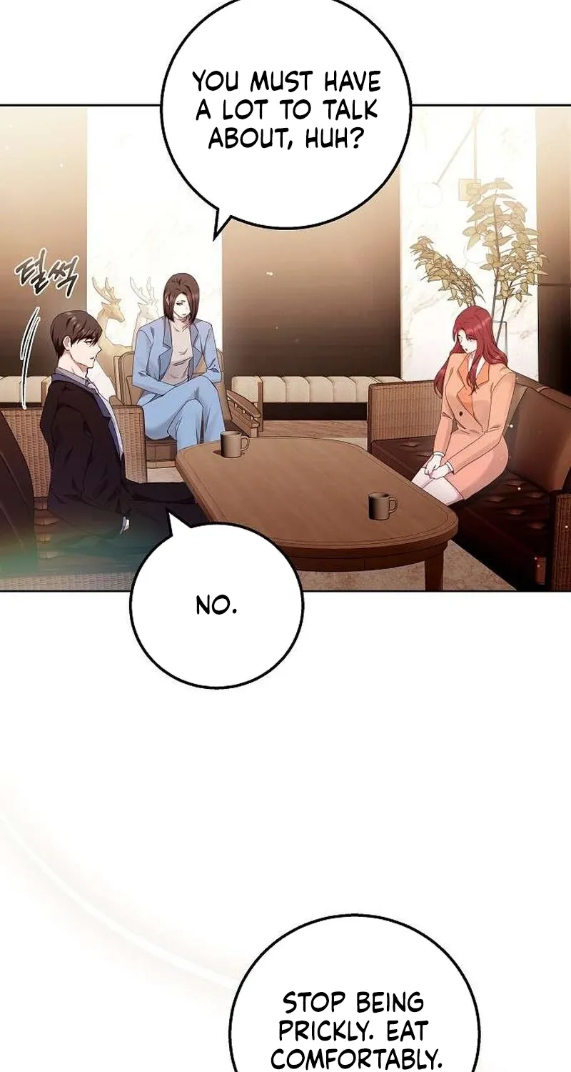 To You, Who Isn’t Kind Chapter 20 - page 4