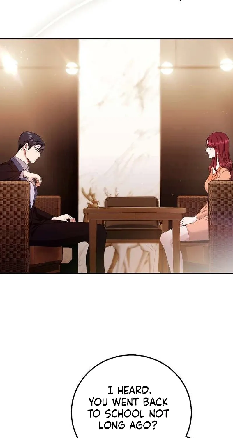 To You, Who Isn’t Kind Chapter 20 - page 7