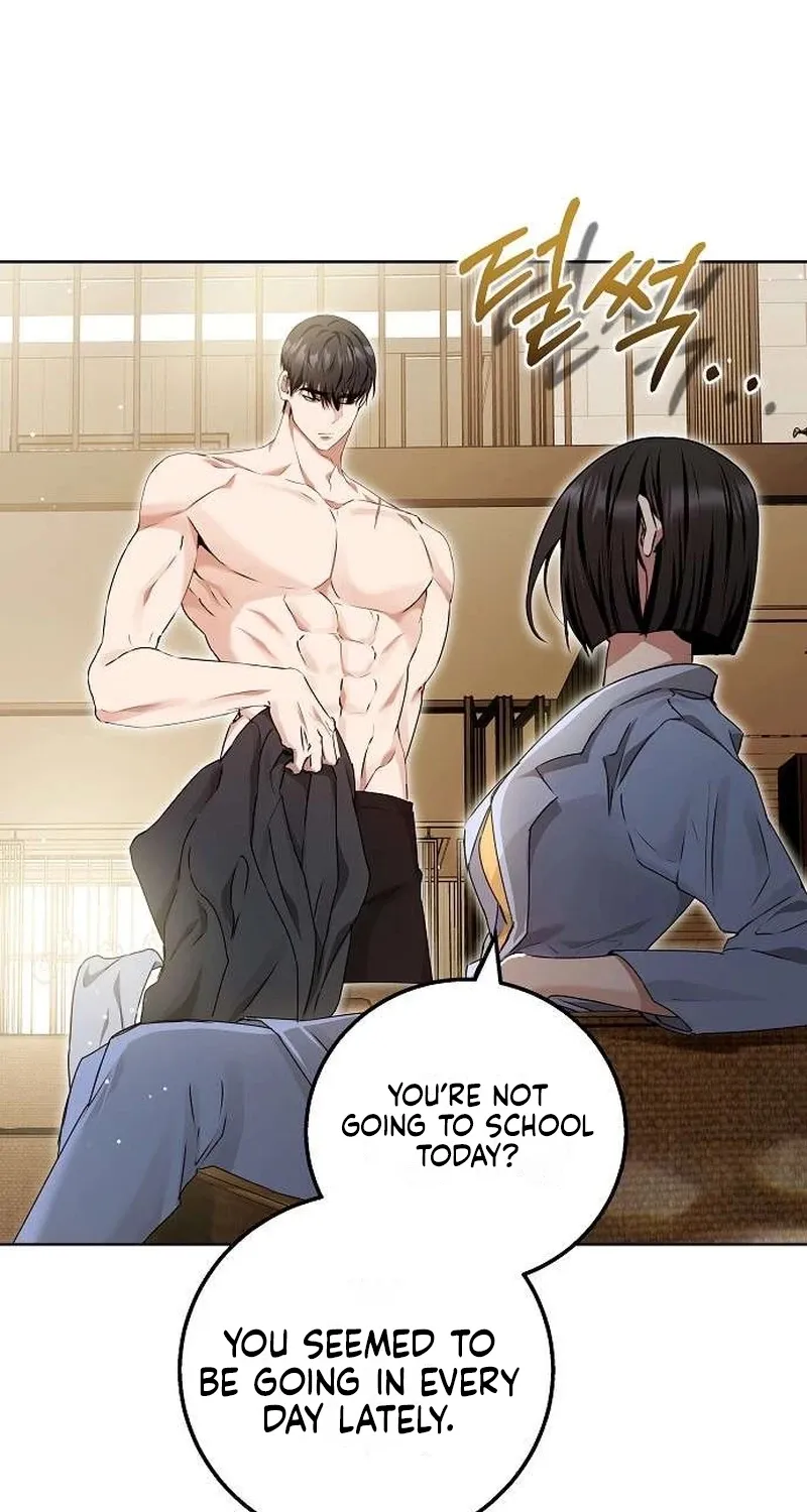 To You, Who Isn’t Kind Chapter 22 - page 19