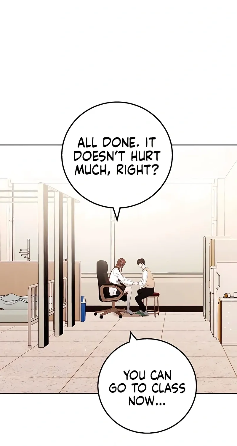 To You, Who Isn’t Kind Chapter 23 - page 24