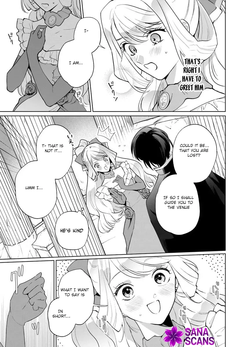 Please Fall in Love with Me! The Villainess’s Second Loop Chapter 2 - page 15