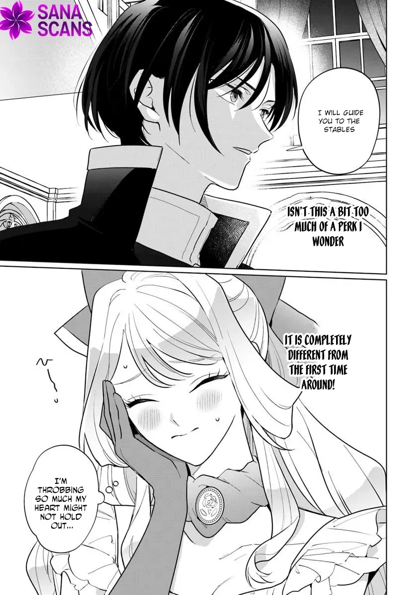 Please Fall in Love with Me! The Villainess’s Second Loop Chapter 2 - page 35