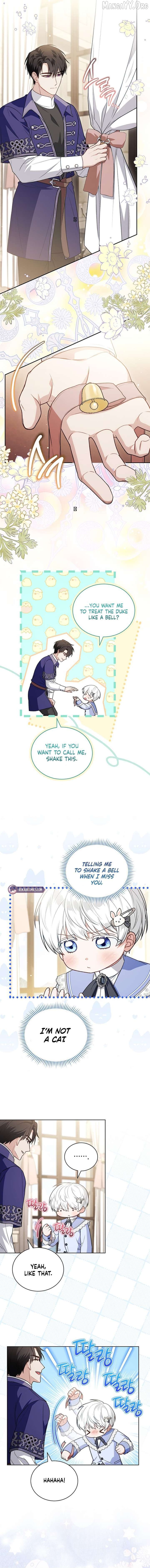 The Youngest Has Many Secrets Chapter 31 - page 11