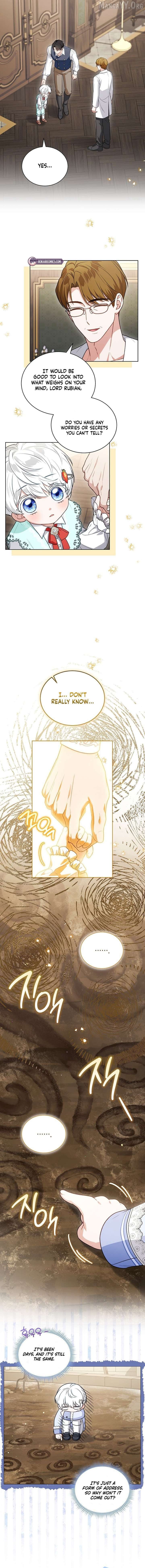 The Youngest Has Many Secrets Chapter 31 - page 4