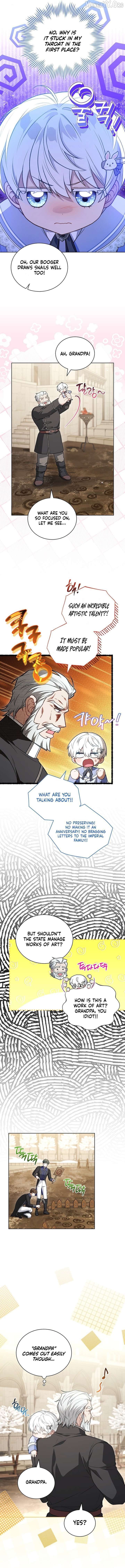The Youngest Has Many Secrets Chapter 31 - page 5