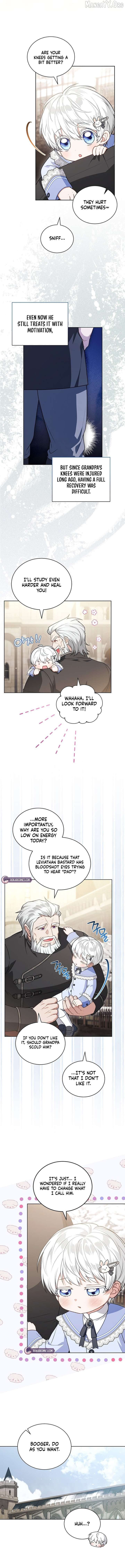 The Youngest Has Many Secrets Chapter 31 - page 6