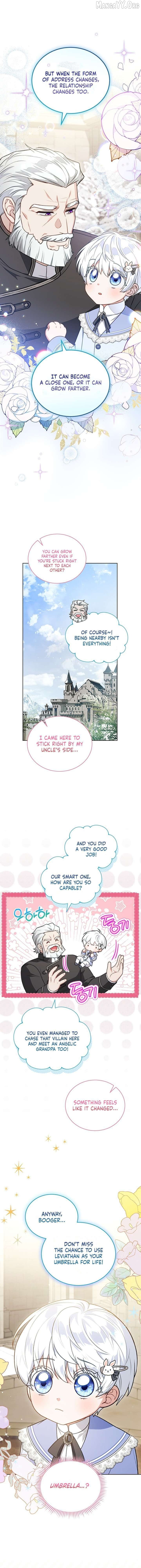The Youngest Has Many Secrets Chapter 31 - page 7