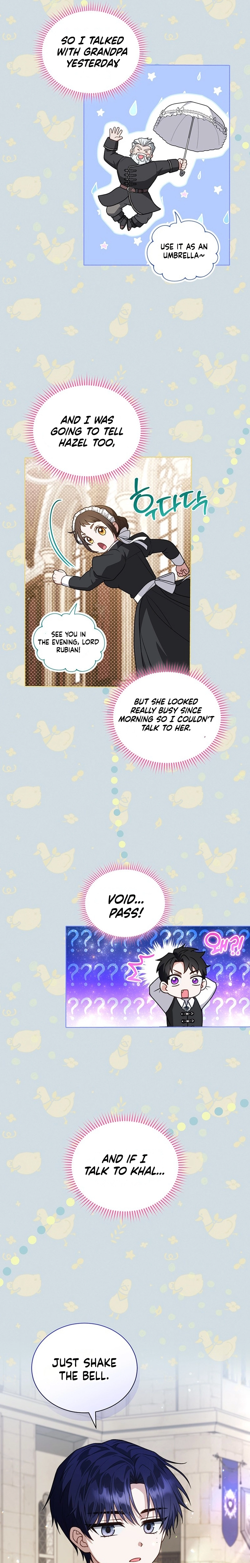 The Youngest Has Many Secrets Chapter 32 - page 2