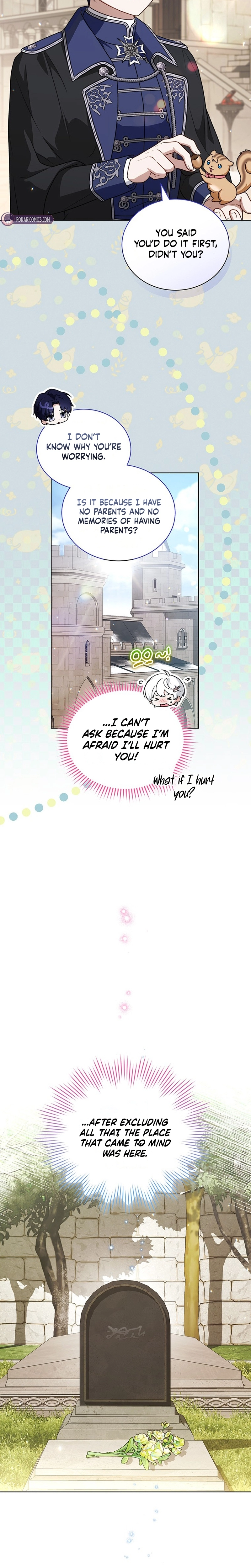 The Youngest Has Many Secrets Chapter 32 - page 3