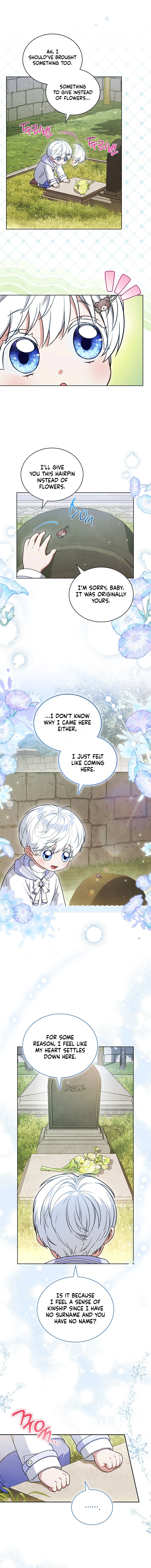 The Youngest Has Many Secrets Chapter 32 - page 4