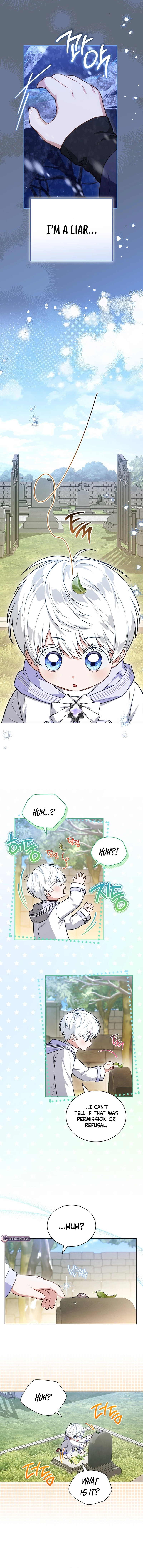The Youngest Has Many Secrets Chapter 32 - page 7