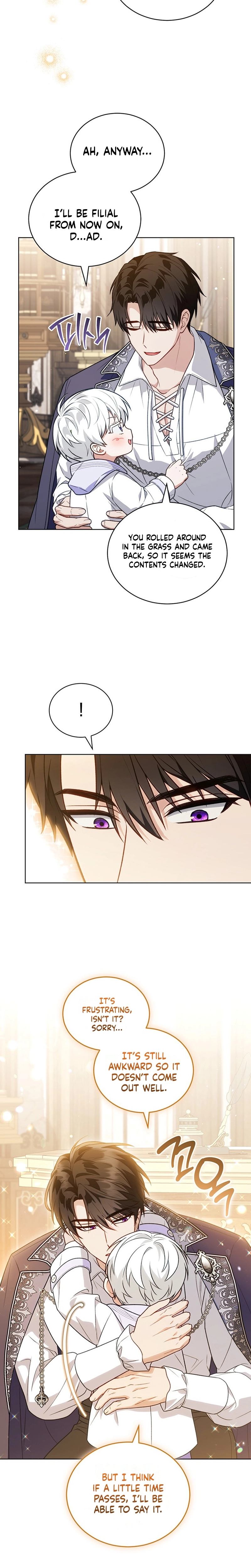 The Youngest Has Many Secrets Chapter 33 - page 13