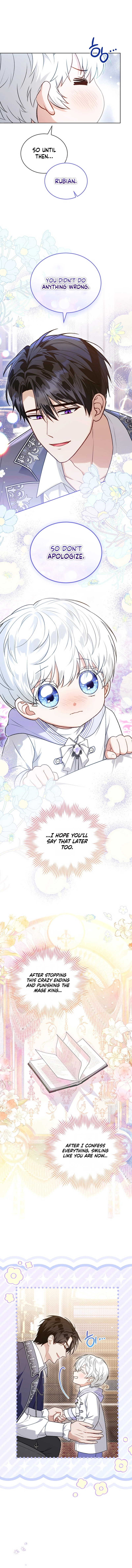 The Youngest Has Many Secrets Chapter 33 - page 14