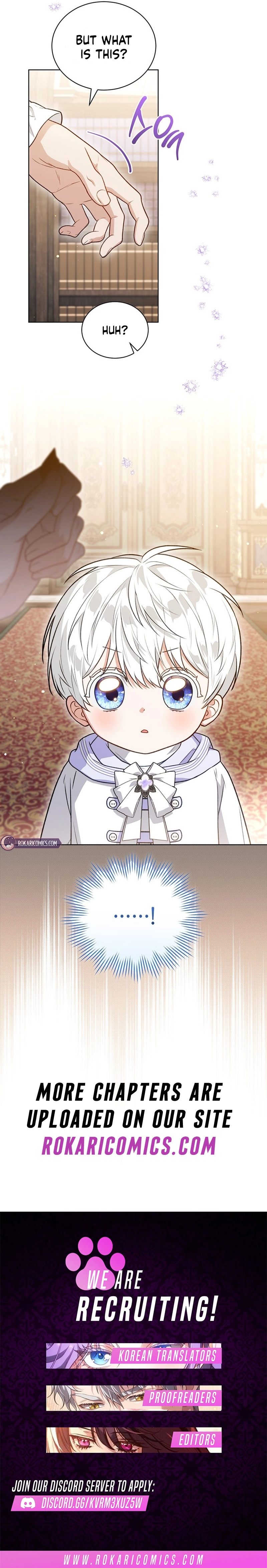 The Youngest Has Many Secrets Chapter 33 - page 15