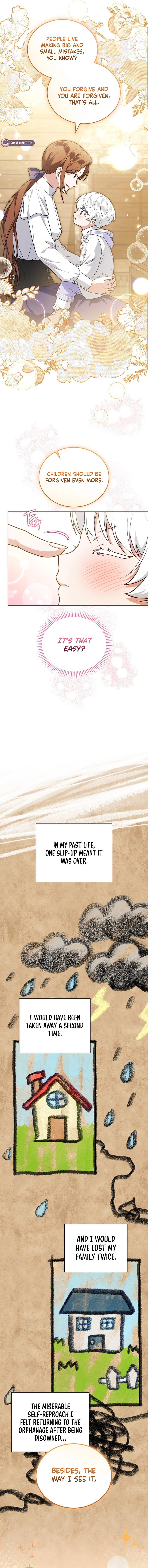 The Youngest Has Many Secrets Chapter 33 - page 4