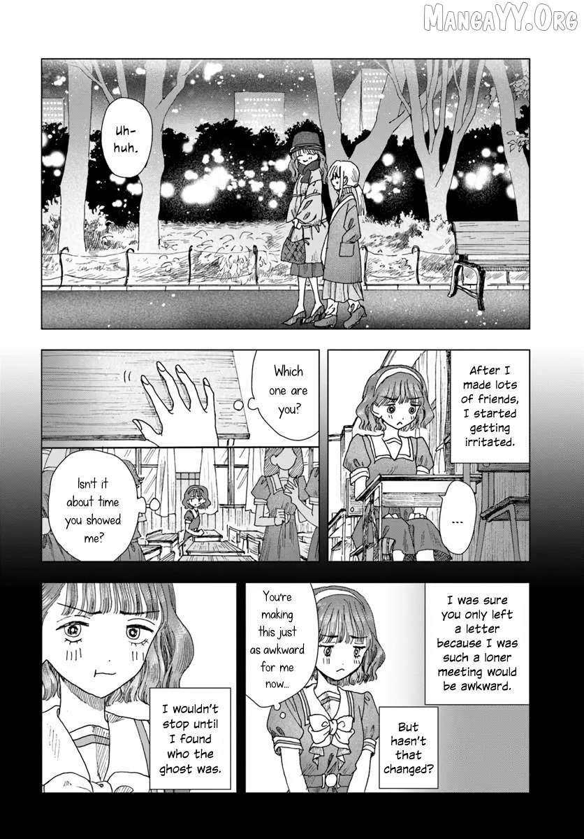 Haike, Arashi Hini Saku Hana Tachie Chapter 15.3 - page 10
