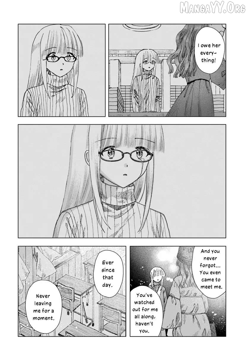 Haike, Arashi Hini Saku Hana Tachie Chapter 15.3 - page 16